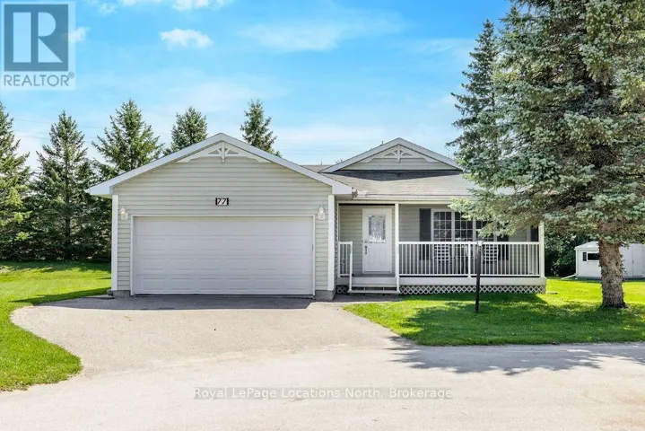 77 PENNSYLVANIA AVENUE, Wasaga Beach, Ontario L9Z3A8