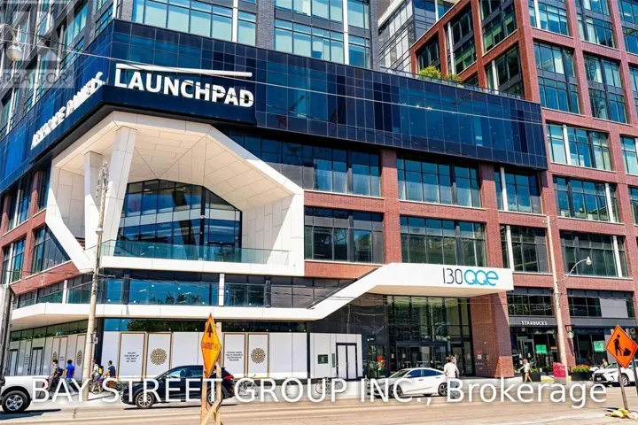 611 - 130 QUEENS QUAY E, Toronto (Waterfront Communities), Ontario M5A3Y5