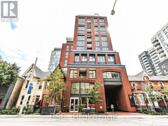 1205 - 501 ADELAIDE STREET W, Toronto (Waterfront Communities), Ontario M5V1T4