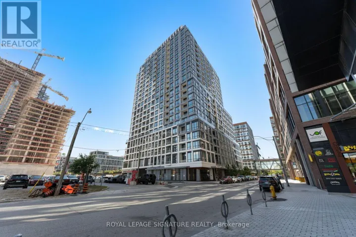 1304 - 15 RICHARDSON STREET, Toronto (Waterfront Communities), Ontario M5A0Y5