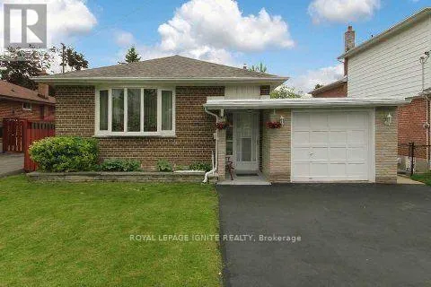 BSMT - 7 MARLENA DRIVE, Toronto (West Hill), Ontario M1E2Y9