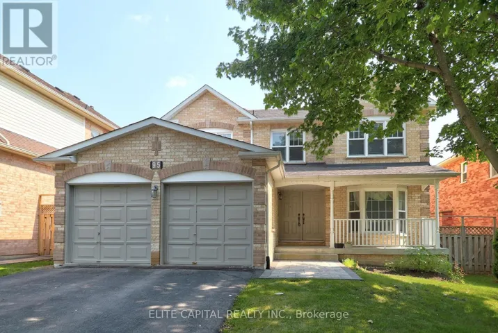 95 PADDOCK LANE, Markham (Markville), Ontario L3P7S2