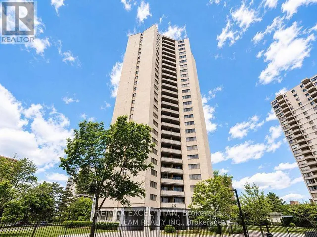 1204 - 340 DIXON ROAD, Toronto (Kingsview Village-The Westway), Ontario M9R1T1