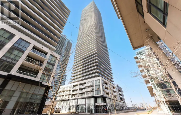 2709 - 70 ANNIE CRAIG DRIVE, Toronto (Mimico), Ontario M8V0C5