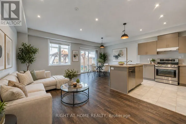 105 SONOMA LANE, Hamilton (Fruitland), Ontario L8E0J8