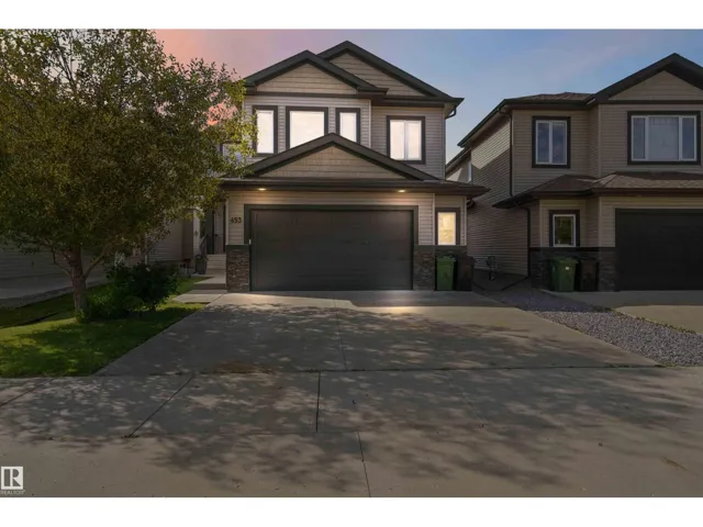 453 MEADOWVIEW DR, Fort Saskatchewan, Alberta T8L0N9