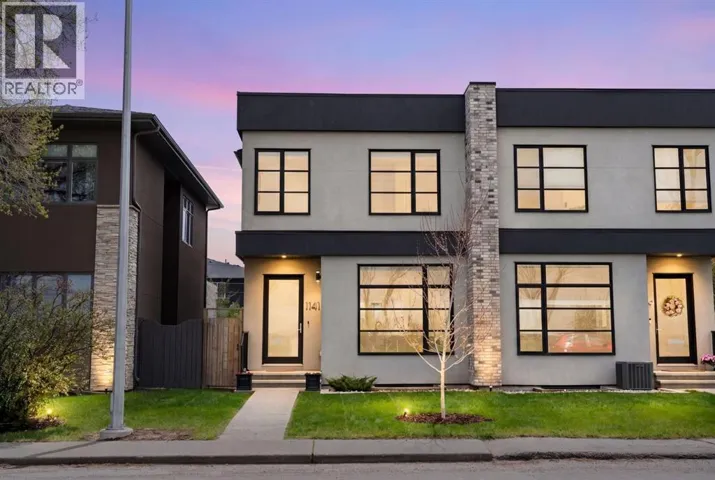 1141 Renfrew Drive NE, Calgary, Alberta T2E5H9