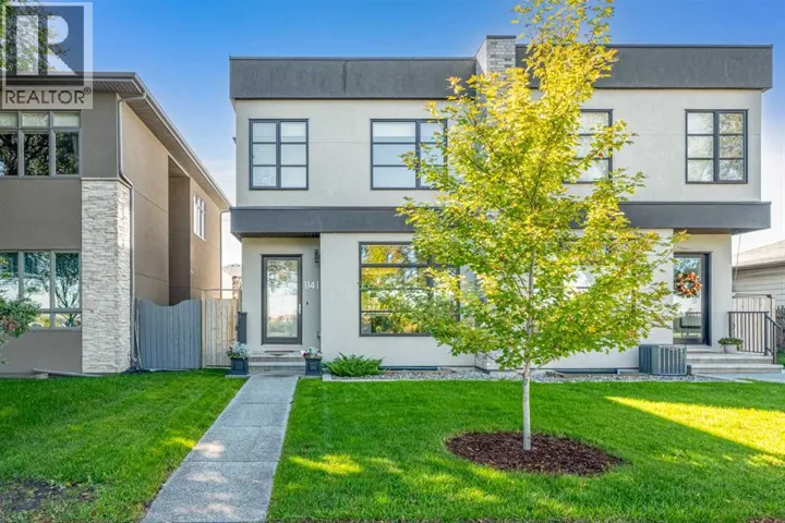 1141 Renfrew Drive NE, Calgary, Alberta T2E5H9