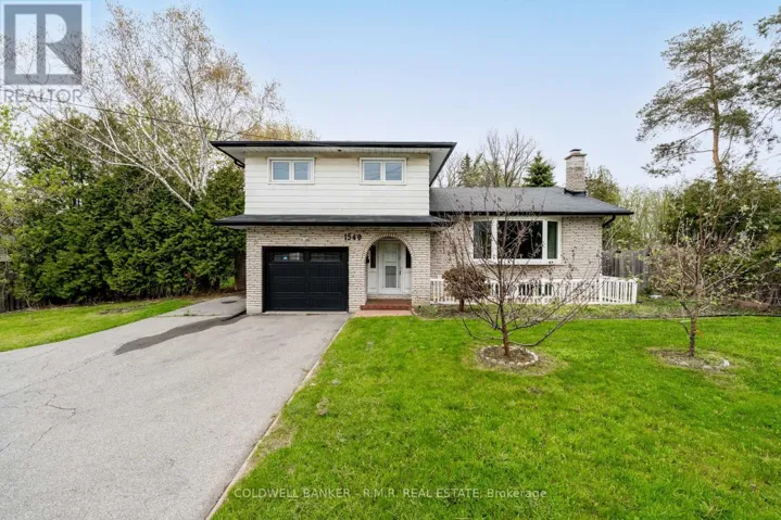 1549 SIMCOE STREET N, Oshawa (Samac), Ontario L1G4X8