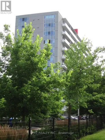 606 - 580 CHRISTIE STREET, Toronto (Wychwood), Ontario M6G3E3