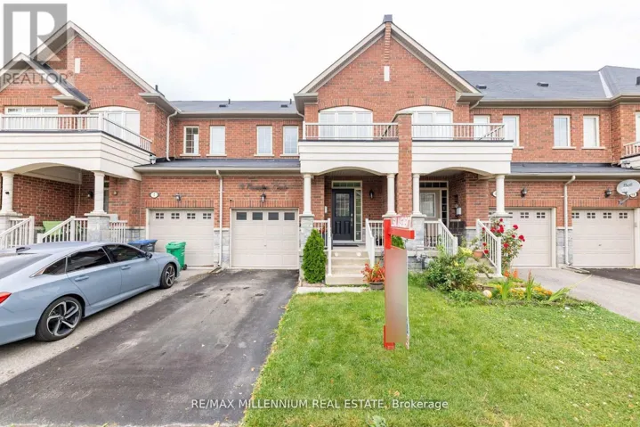 9 PENDULUM CIRCLE, Brampton (Sandringham-Wellington), Ontario L6R3N5