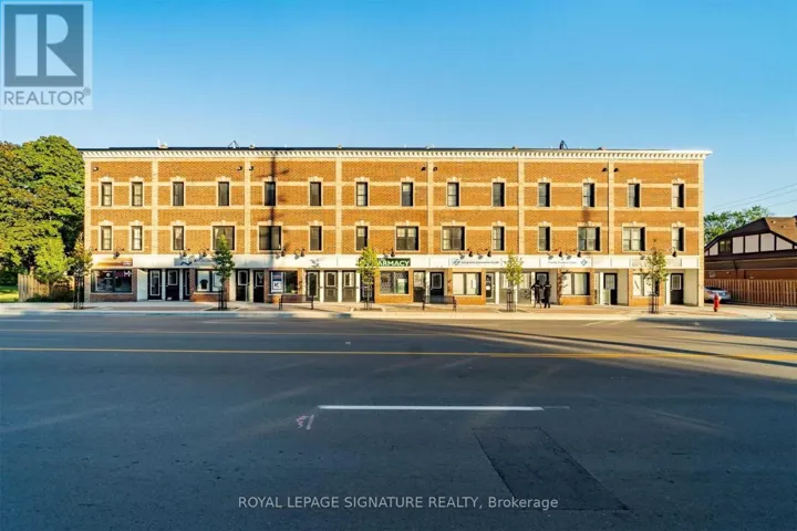 202 - 760 LAKESHORE ROAD E, Mississauga (Lakeview), Ontario L5E1C7