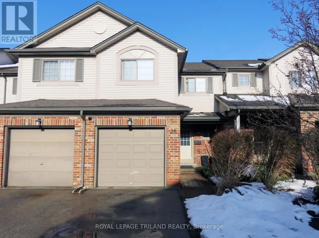 25 - 505 PROUDFOOT LANE, London North (North N), Ontario N6H5N8