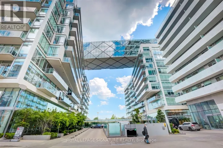 424 - 29 QUEENS QUAY E, Toronto (Waterfront Communities), Ontario M5E0A4