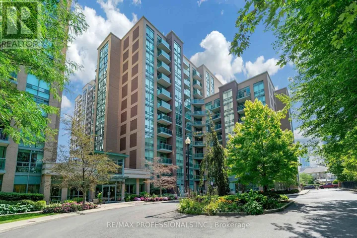 402 - 9 MICHAEL POWER PLACE, Toronto (Islington-City Centre West), Ontario M9A0A5