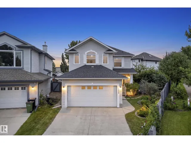 1322 BARNES CL SW, Edmonton, Alberta T6W1G6