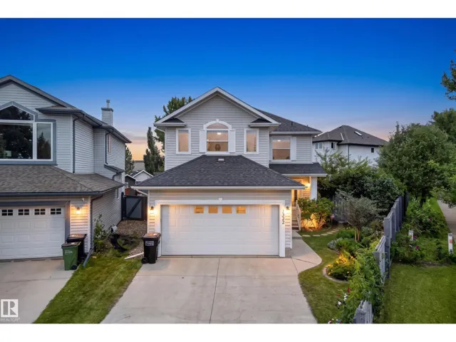 1322 BARNES CL SW, Edmonton, Alberta T6W1G6