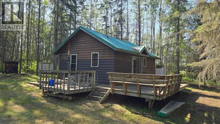 #217 & #221, 15538 Old Trail, Plamondon, Alberta T0A2T0