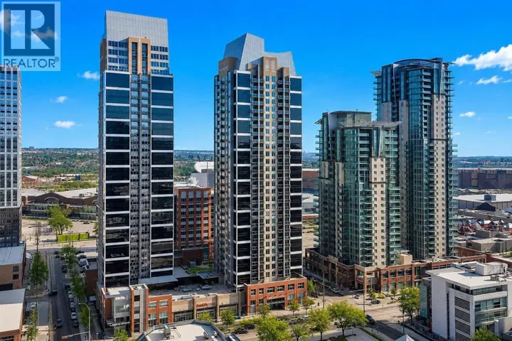 806, 1320 1 Street SE, Calgary, Alberta T2G0G8