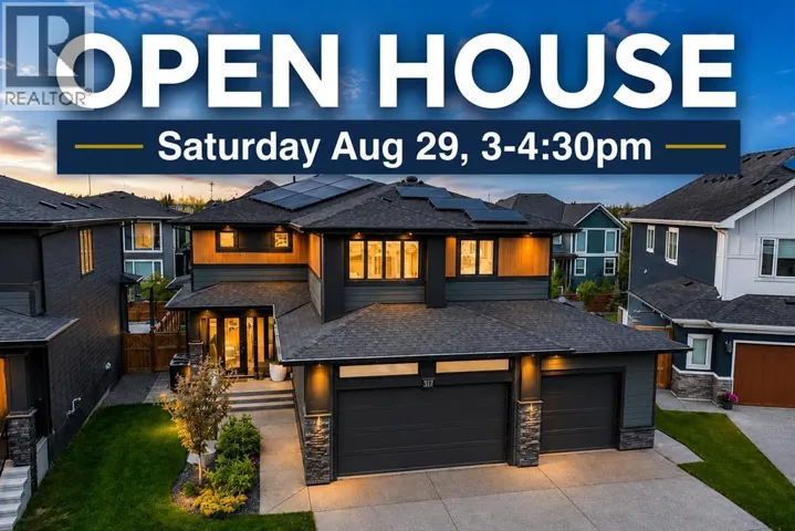 317 Aspen Summit Heights SW, Calgary, Alberta T3H6G8