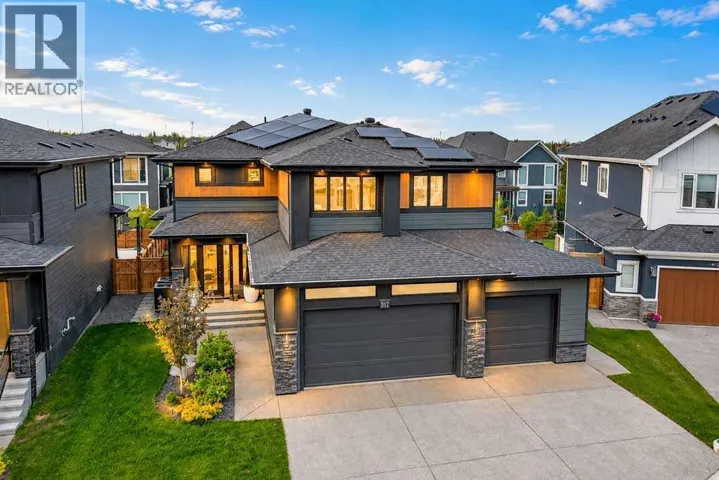 317 Aspen Summit Heights SW, Calgary, Alberta T3H6G8