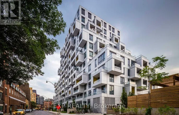 307 - 38 CAMERON STREET, Toronto (Kensington-Chinatown), Ontario M2N0C3
