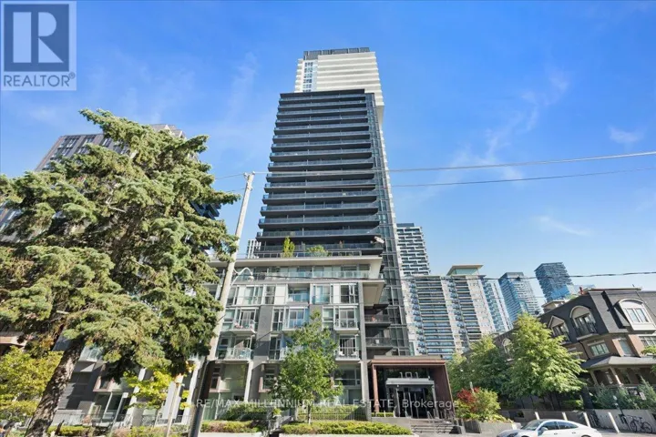 1105 - 101 ERSKINE AVENUE, Toronto (Mount Pleasant West), Ontario M4P0C5