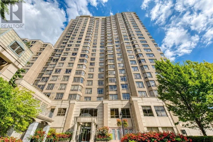 706 - 5418 YONGE STREET, Toronto (Willowdale West), Ontario M2N6X4