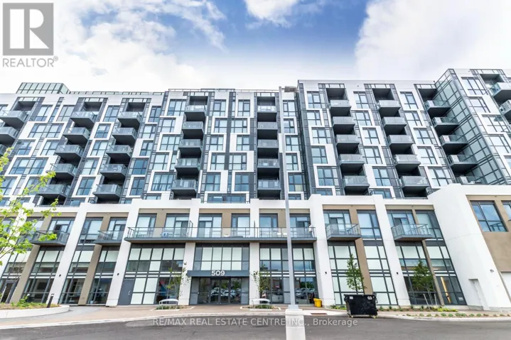 401 - 509 DUNDAS STREET W, Oakville (OA Rural Oakville), Ontario L6M5P4