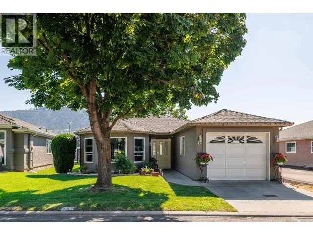 615 Glenmeadows Road Unit# 13, Kelowna, British Columbia V1V1N9