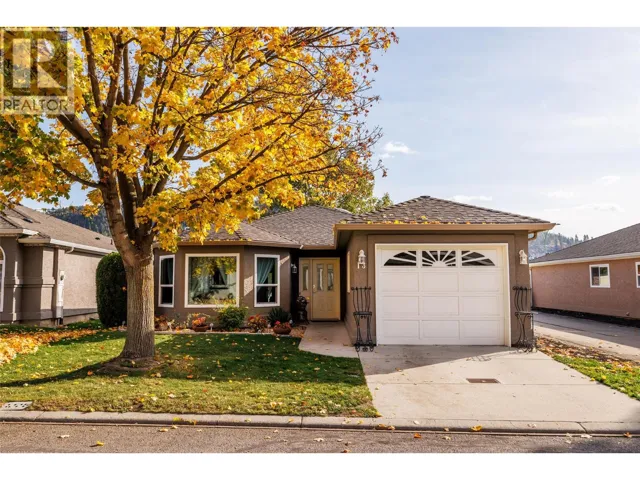 615 Glenmeadows Road Unit# 13, Kelowna, British Columbia V1V1N9