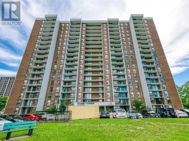1205 - 17 KNIGHTSBRIDGE ROAD, Brampton (Queen Street Corridor), Ontario L6T3X9