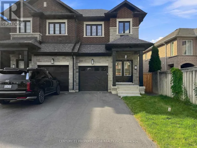102 CADILLAC CRESCENT, Brampton (Fletcher's Meadow), Ontario L7A3B4