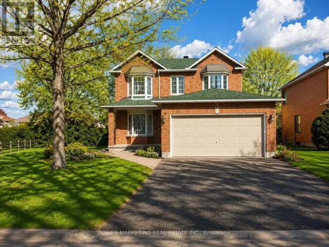 29 TAJ COURT, Ottawa, Ontario K1G5K7