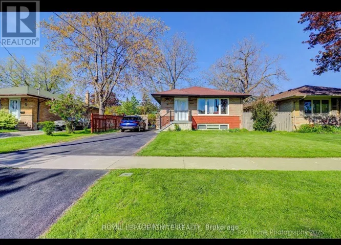 6 GREYABBEY TRAIL, Toronto (Guildwood), Ontario M1E1V7