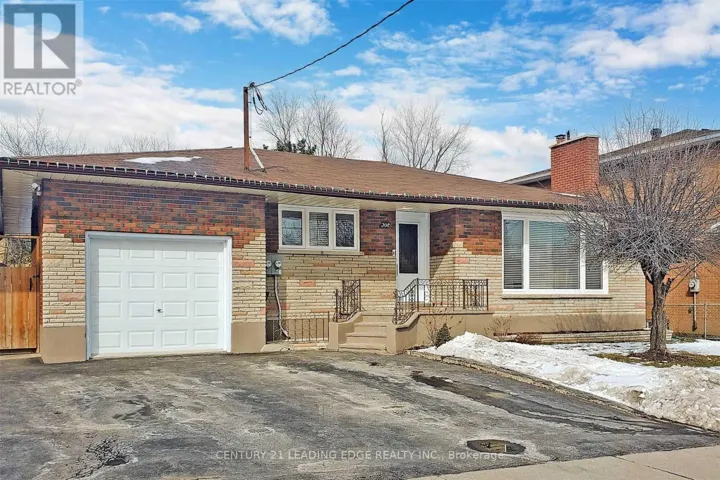 308 ELGIN STREET W, Oshawa (McLaughlin), Ontario L1J2P3