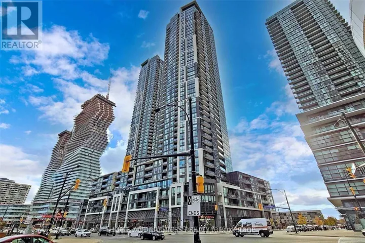 1602 - 510 CURRAN PLACE, Mississauga (City Centre), Ontario L5B0J8