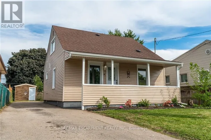 88 IVON AVENUE, Hamilton (Normanhurst), Ontario L8H5S6