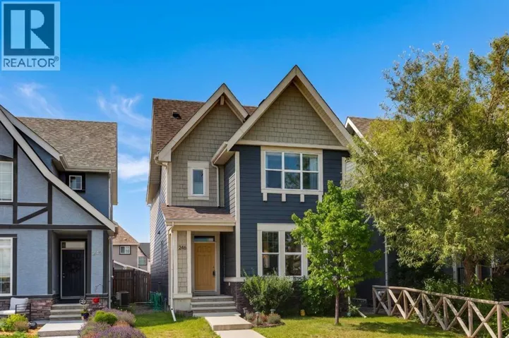 246 Mahogany Heights SE, Calgary, Alberta T3M1X1