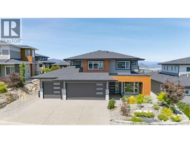 550 Barra Lane, Kelowna, British Columbia V1P1T3