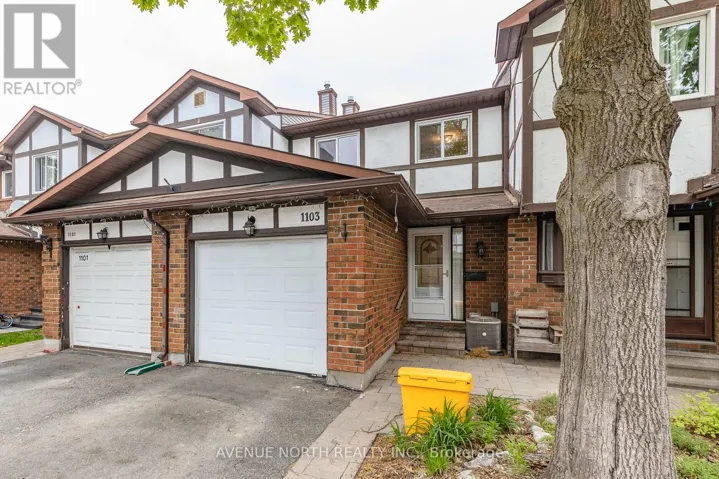 1103 MILLWOOD COURT, Ottawa, Ontario K1C3E9