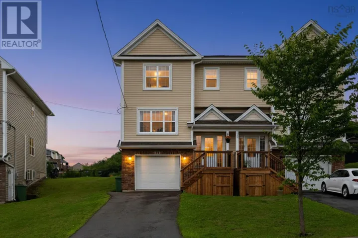 84 Darlington Drive, Middle Sackville, Nova Scotia B4E0H4