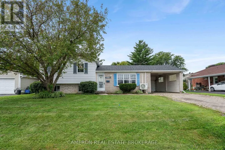 1706 ALGUIRE STREET, Cornwall, Ontario K6J3N2