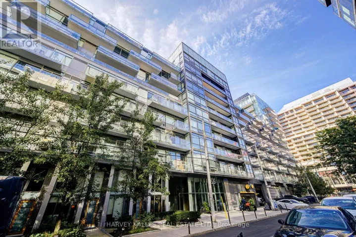 121 - 55 STEWART STREET, Toronto (Waterfront Communities), Ontario M5V2V1