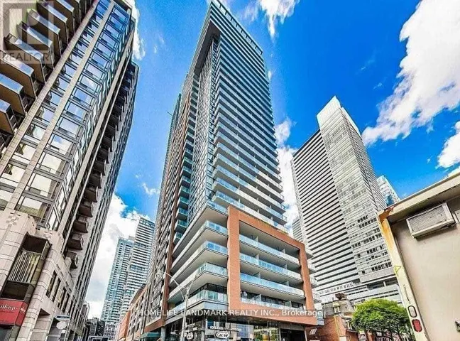 8 MERCER STREET, Toronto (Waterfront Communities), Ontario M5V0C4