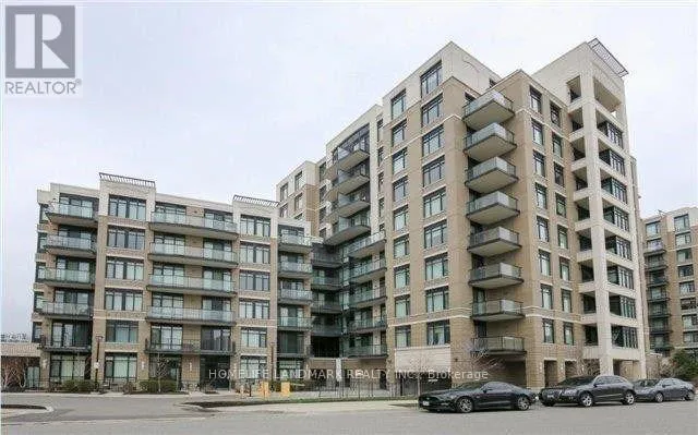 513 - 131 UPPER DUKE CRESCENT, Markham (Unionville), Ontario L6G0B9