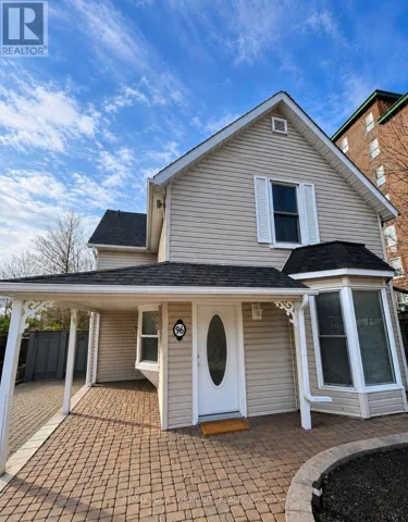 MAIN - 96 GURNETT STREET, Aurora (Aurora Village), Ontario L4G1P6