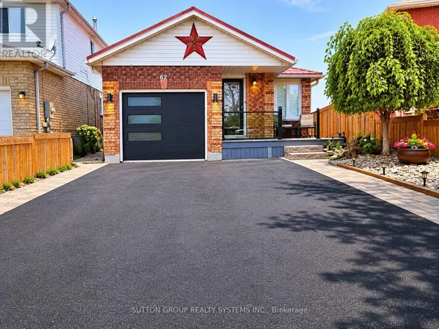 MAIN FLOOR - 62 LAIDLAW DRIVE, Barrie (Sunnidale), Ontario L4N7W2