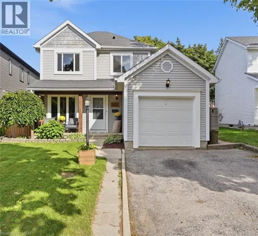 563 WESTVALE Drive, Waterloo, Ontario N2T1G5