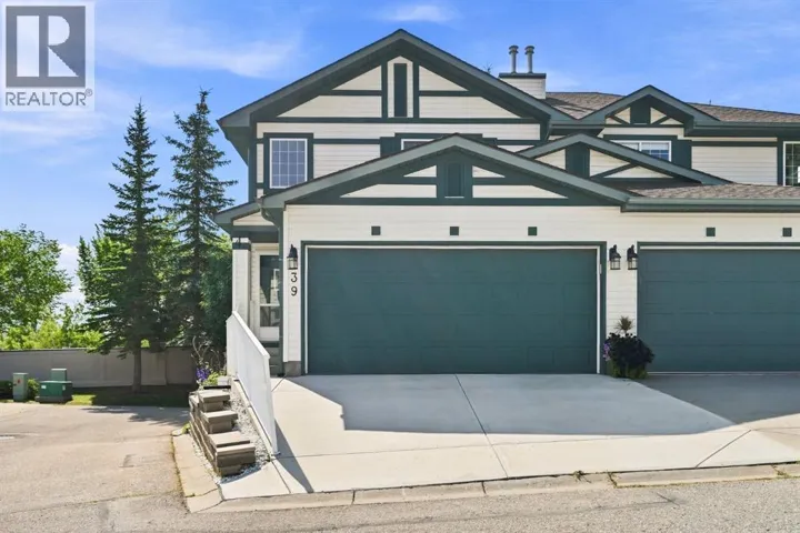 39, 10 Tuscany Valley View NW, Calgary, Alberta T3L2J6